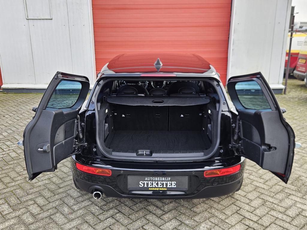 Mini Clubman 1.5 one pepper serious business | cruisec. | bluetooth