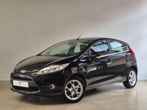 Ford Fiesta 1.25 titanium