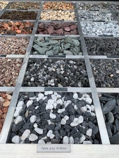 Grind - Split - Roosterplaten - Kantopsluiting - Afwatering