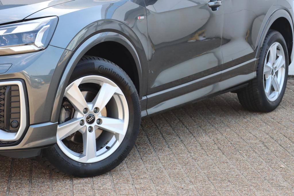 Audi Q2 35 tfsi s edition 150pk s-tronic