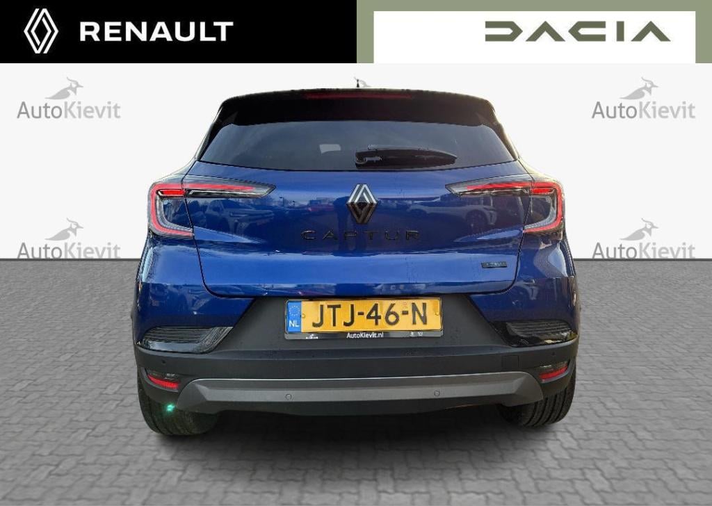Renault Captur 1.8 e-tech full hybrid 160 esprit alpine