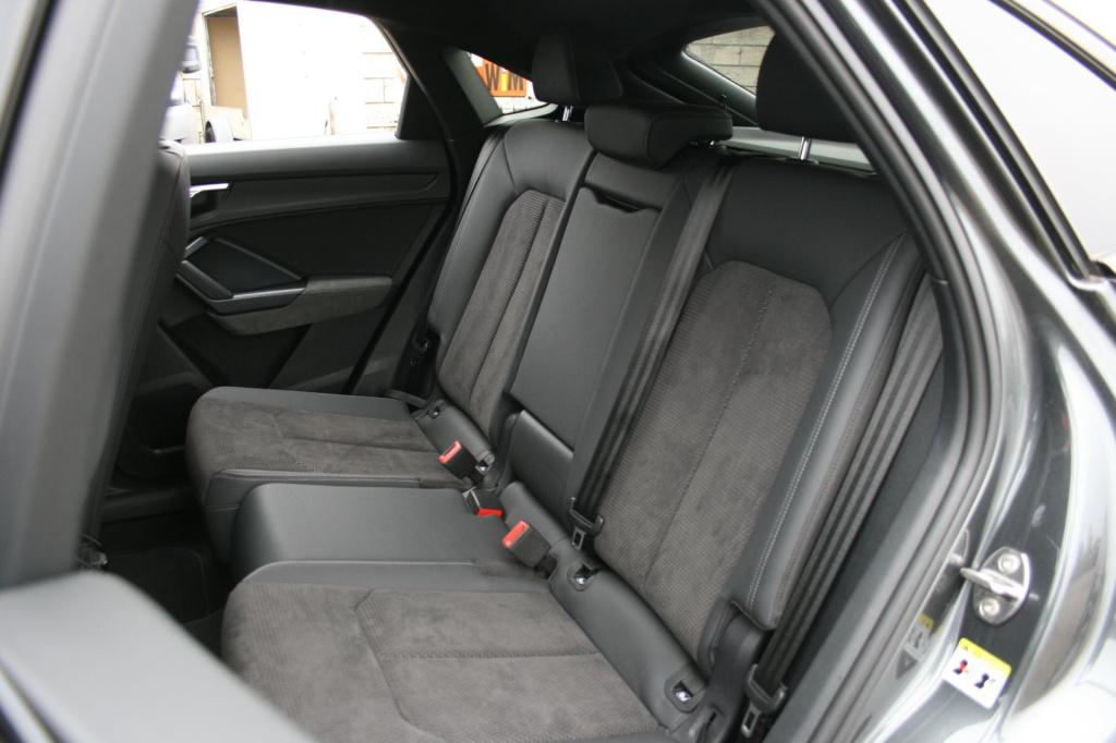 Audi Q3 sportback 45 tfsi e s edition