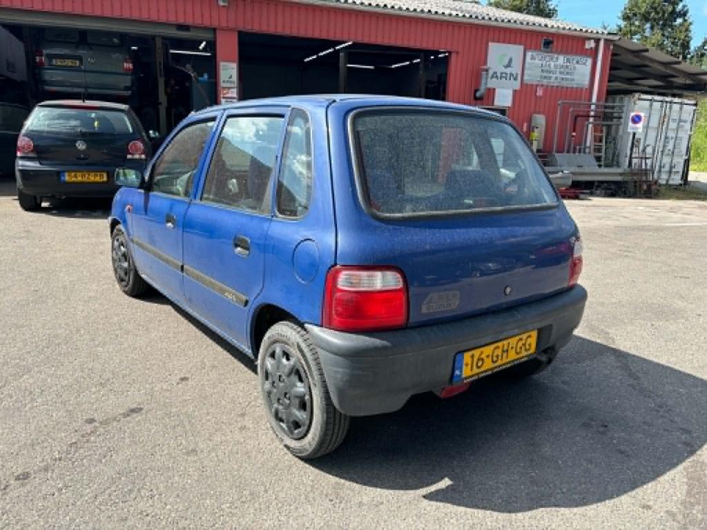Suzuki Alto 1.0 ga