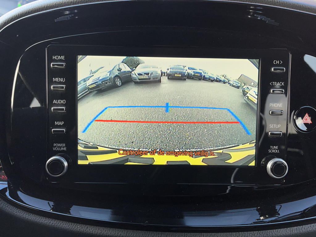 Toyota Aygo x 1.0 vvt-i mt pulse | camera | stoelverw. | carplay