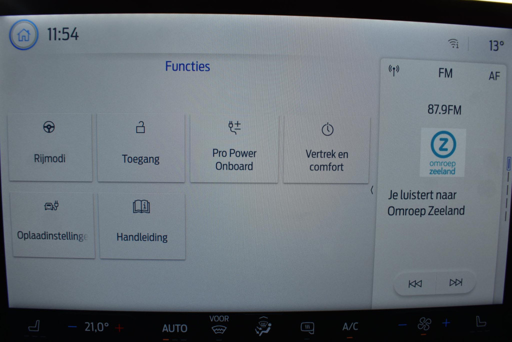 Ford E-transit 350 68kwh l3h2 trend | camera | blis | adaptieve cruise | na