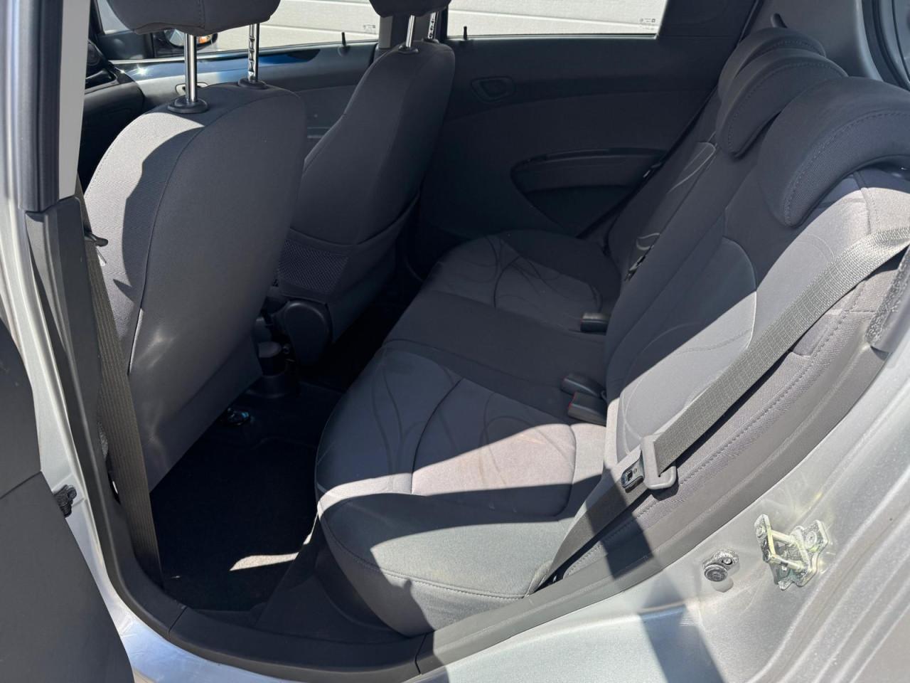 Chevrolet Spark 1.0 16V LS Bi- Fuel