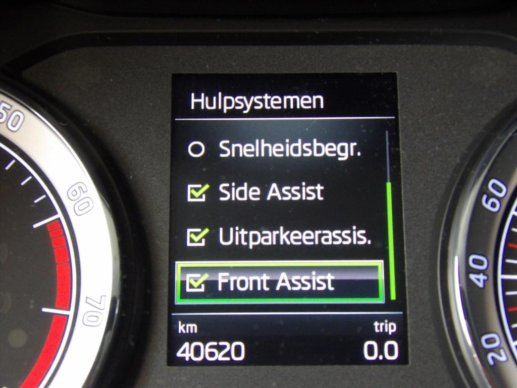 Skoda Karoq 1.5 tsi act greentech 150pk business edition plus