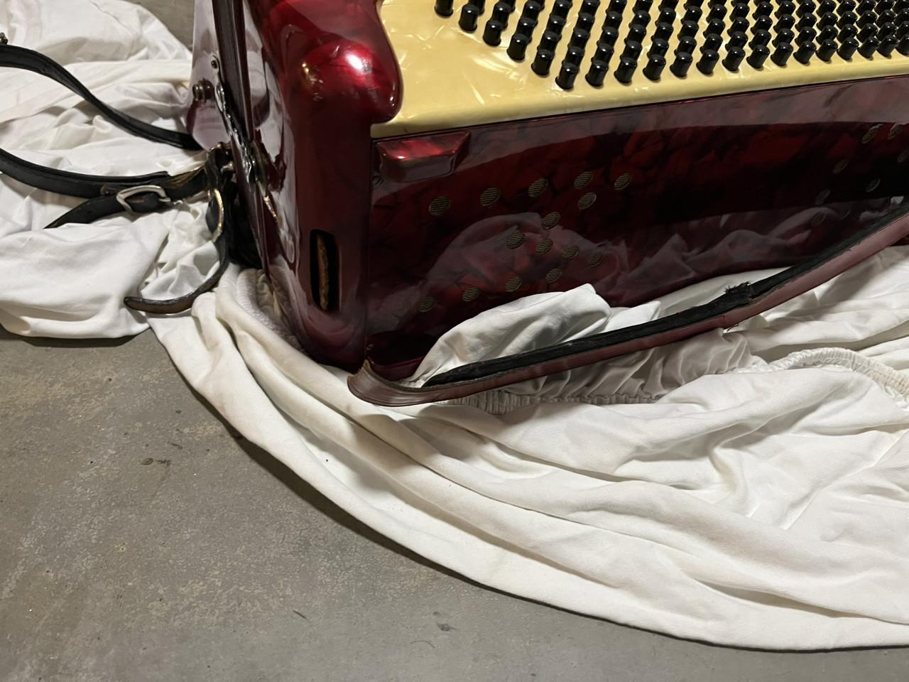 Accordeon Silvio Marcotta Castelfidaro