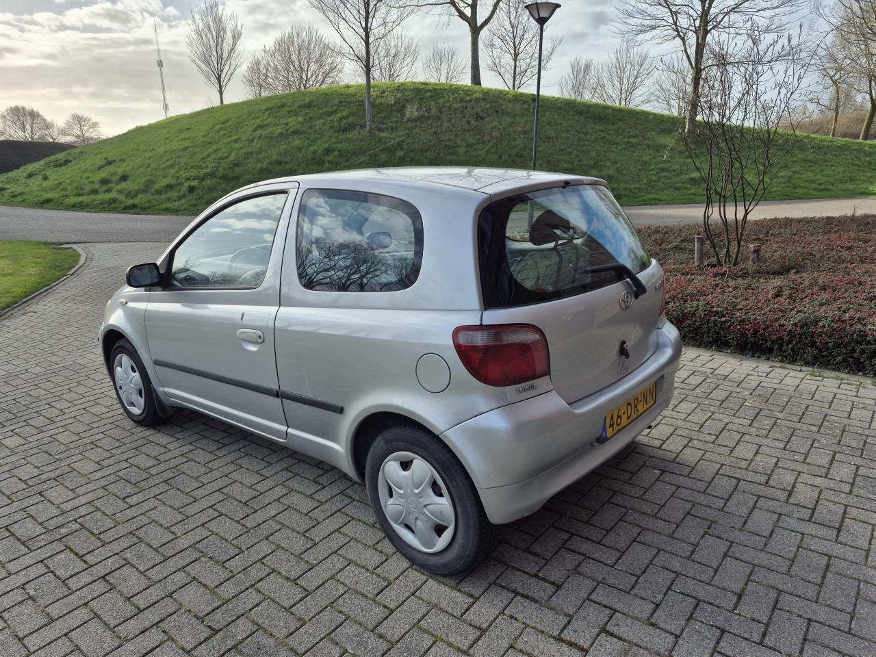 Toyota Yaris 1.0 Bouwjaar 1999 Zuinig en Betrouwbaar