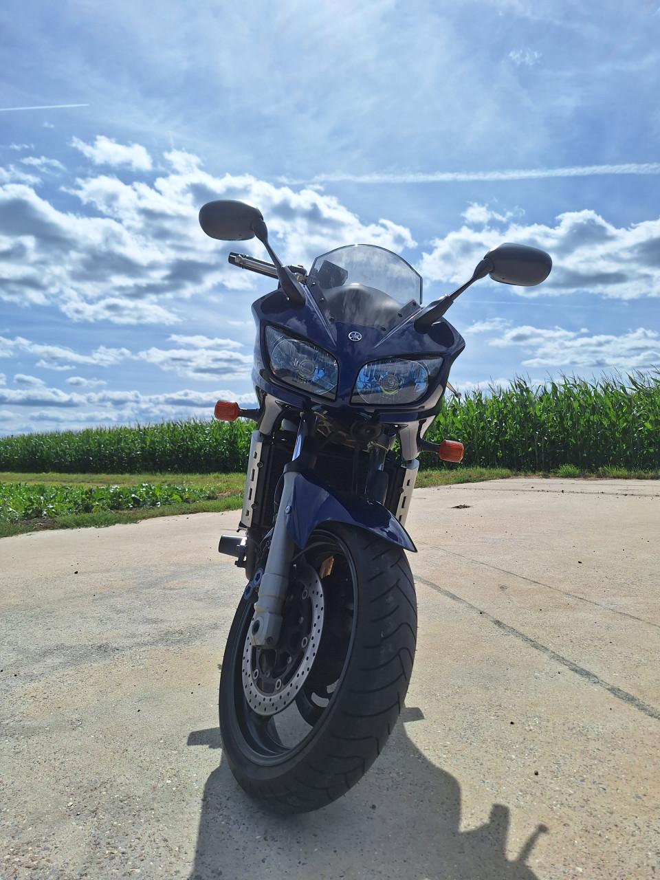 Yamaha Fazer/FSZ 1000