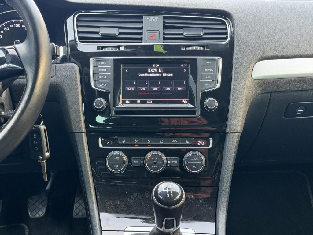 Volkswagen Golf 1.2 tsi stoelverwarming pdc clima