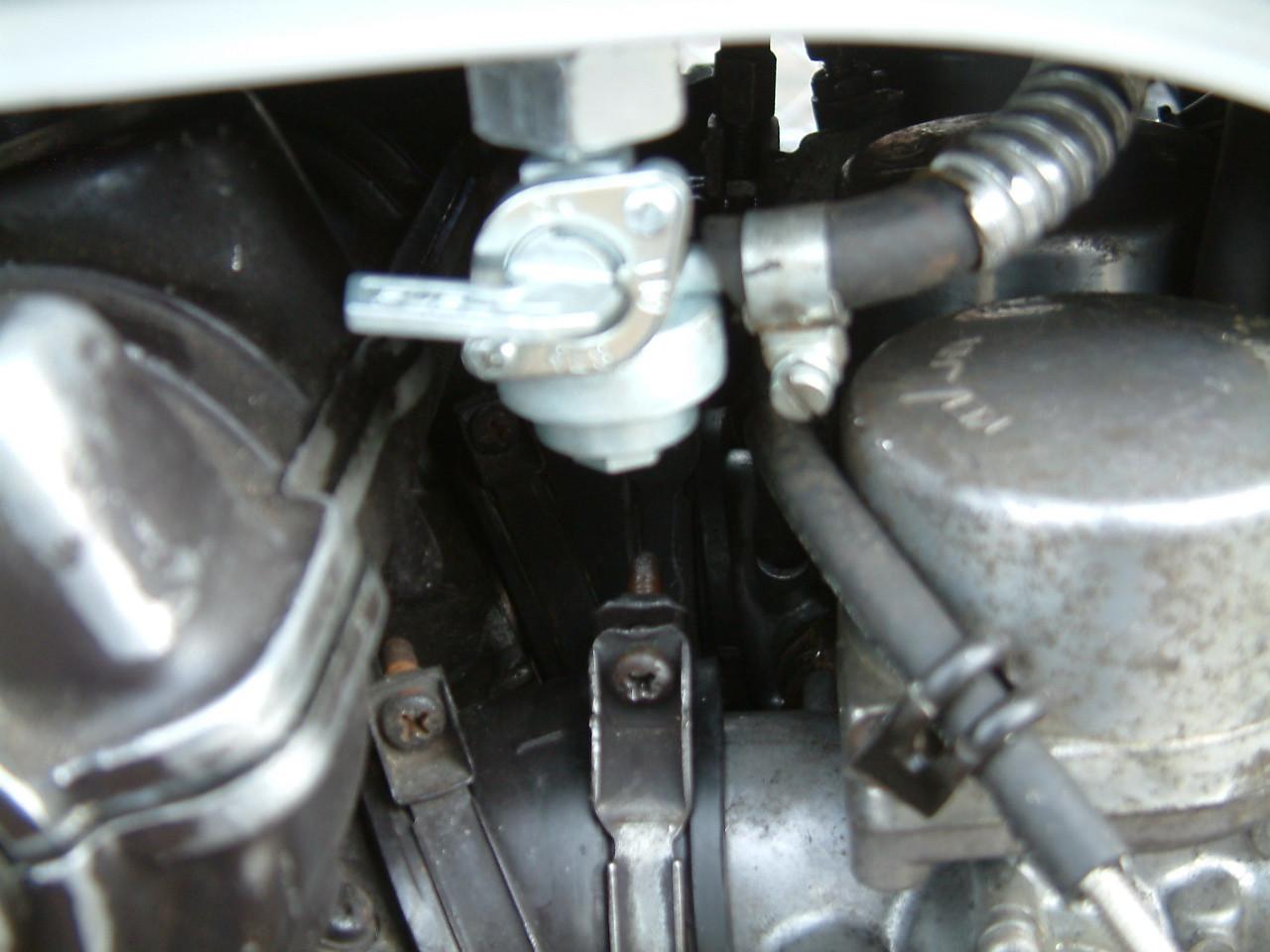 Honda cb 750  1980   50000 km   nog maar 46 jaar oud en nog  steeds perfect