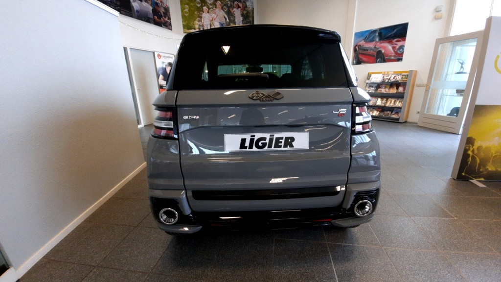 Ligier Js60 sport ultimate sun dci