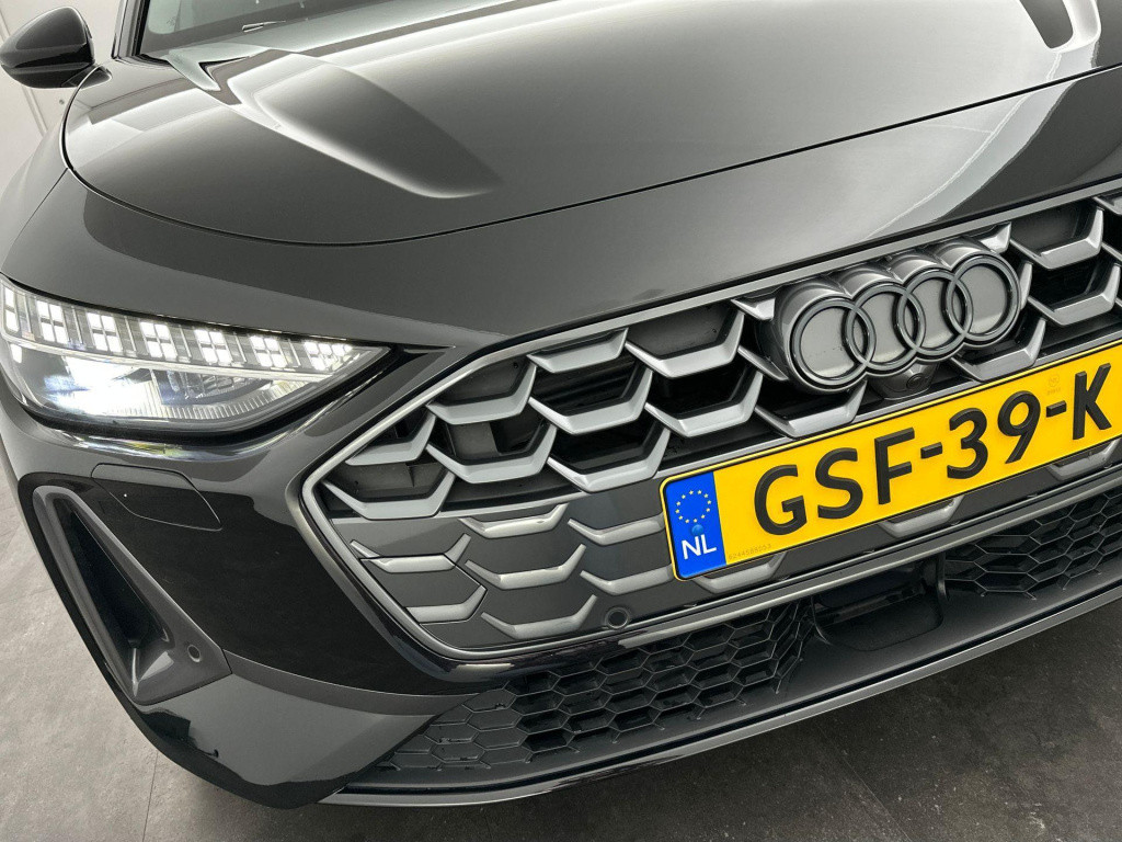 Audi A5 limousine 35 tfsi advanced edition