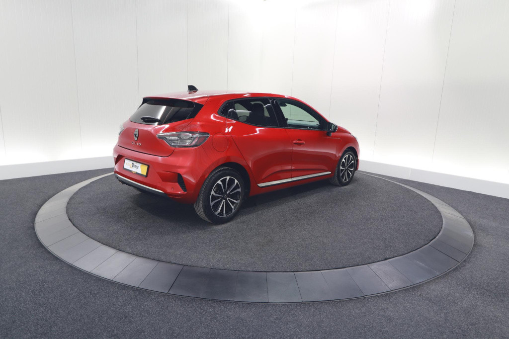 Renault Clio tce 90 gpf techno | 360 camera | dodehoekdetectie | adaptieve 