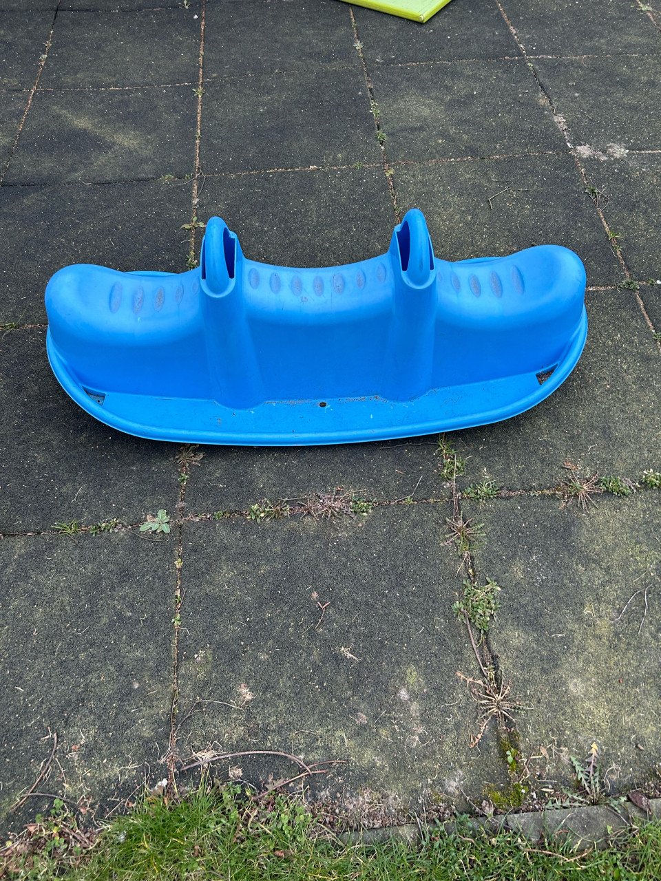Schommelwip voor buiten (gratis)