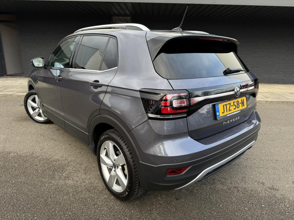 Volkswagen T-cross 1.5 tsi style