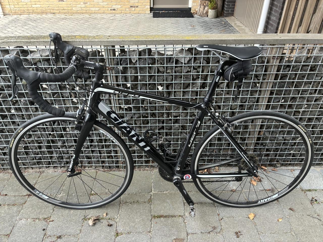 Prachtige Giant Defy racefiets size M