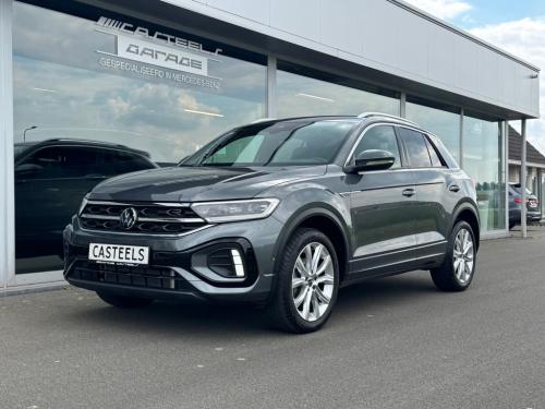 Volkswagen T-roc 1.5 tsi r-line edition automaat,elektrische achterklep,ach