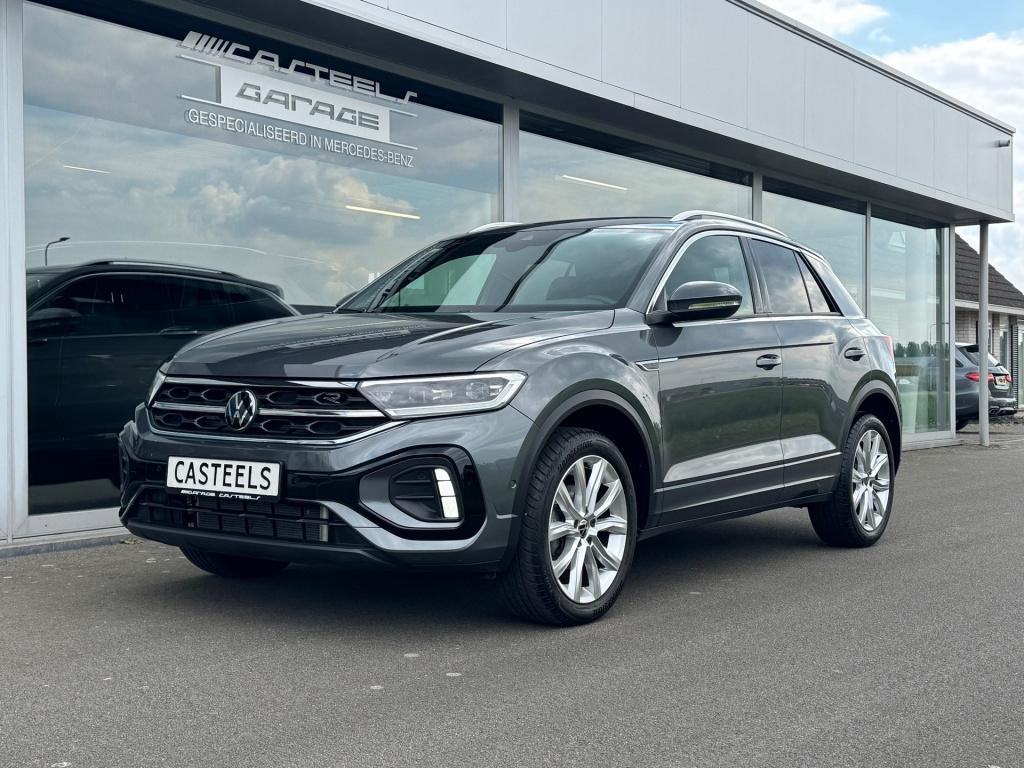 Volkswagen T-roc 1.5 tsi r-line edition automaat,elektrische achterklep,ach