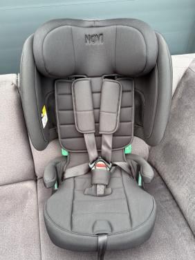 Novi baby Morris autostoel nieuw