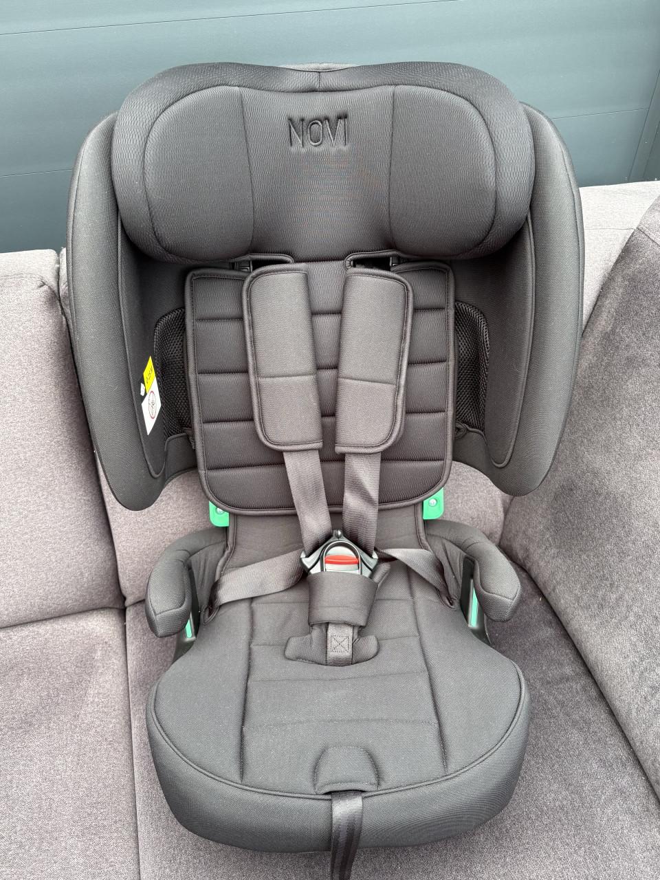 Novi baby Morris autostoel nieuw