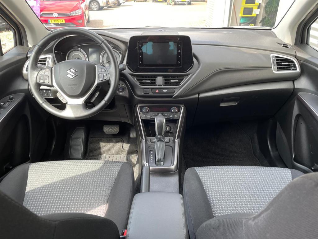 Suzuki Sx4 S-cross 1.4 boosterjet select smart hybrid automaat