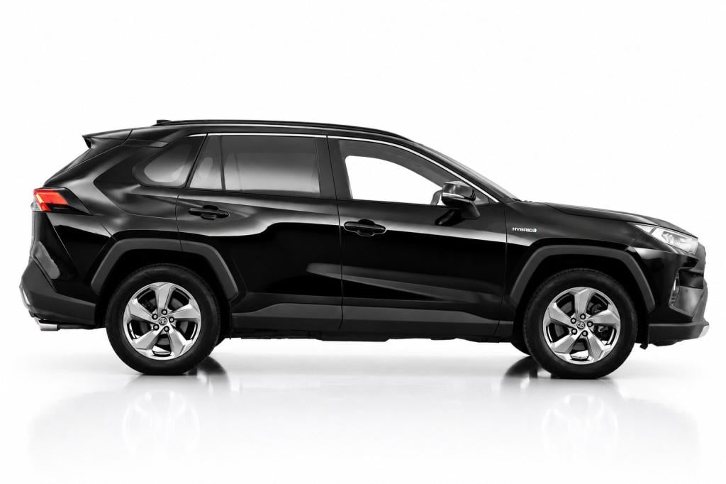 Toyota Rav4 2.5 hybrid | camera | leder | apple carplay | stoelverwarming |