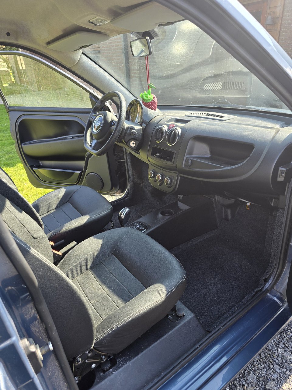 Microcar M.go Dci dec 2015 lage km-stand