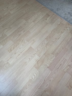 A. 60m2 Pergo Laminaat 'Gebleekt Essen'