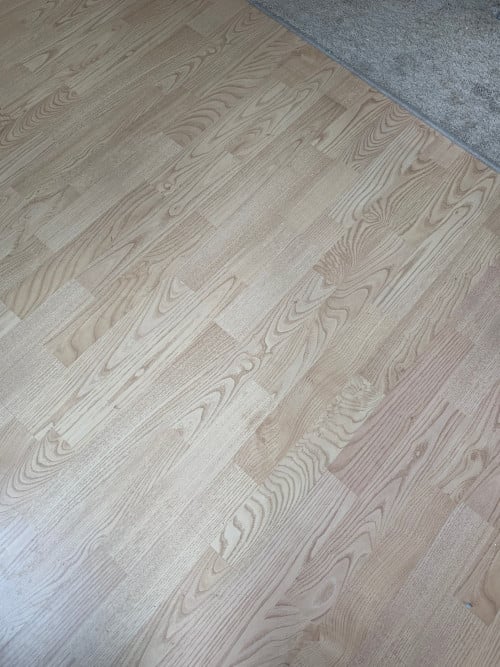 A. 60m2 Pergo Laminaat 'Gebleekt Essen'