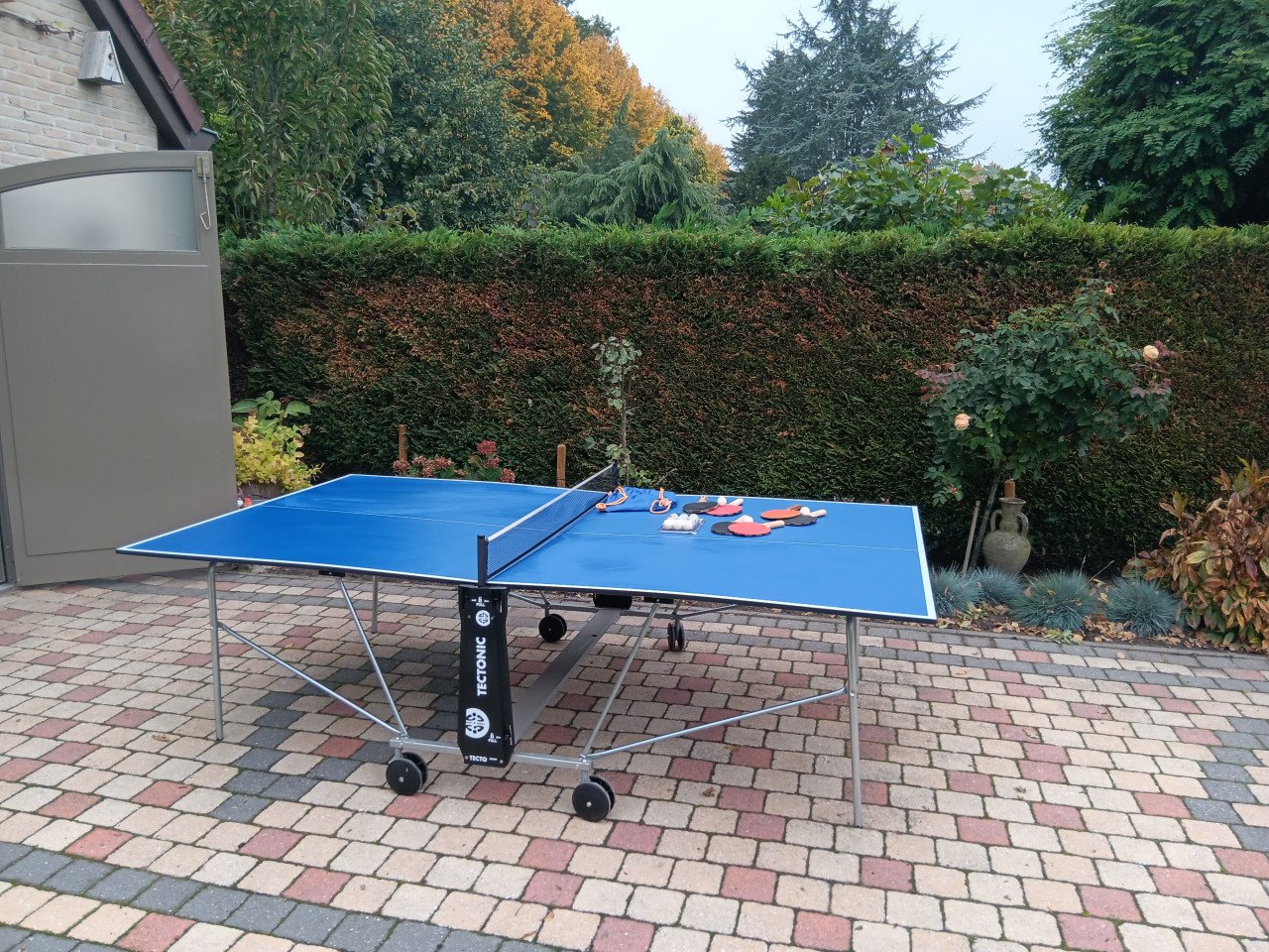 Tafeltennis tafel
