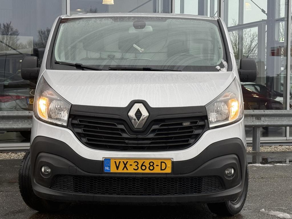 Renault Trafic 1.6 dci t27 l1h1 générique | engine problem | export
