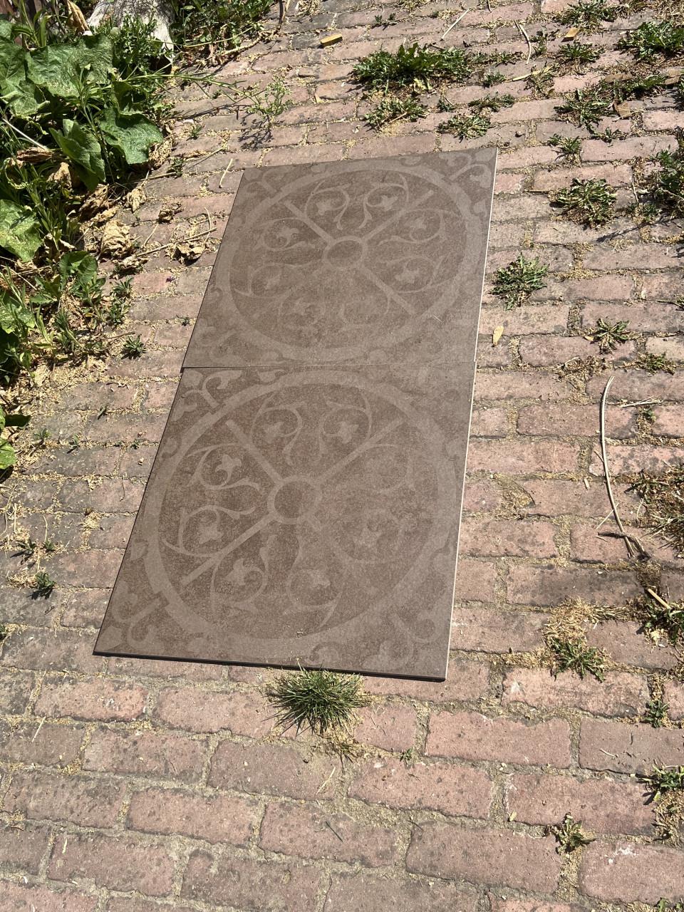 Vloertegels 60x60