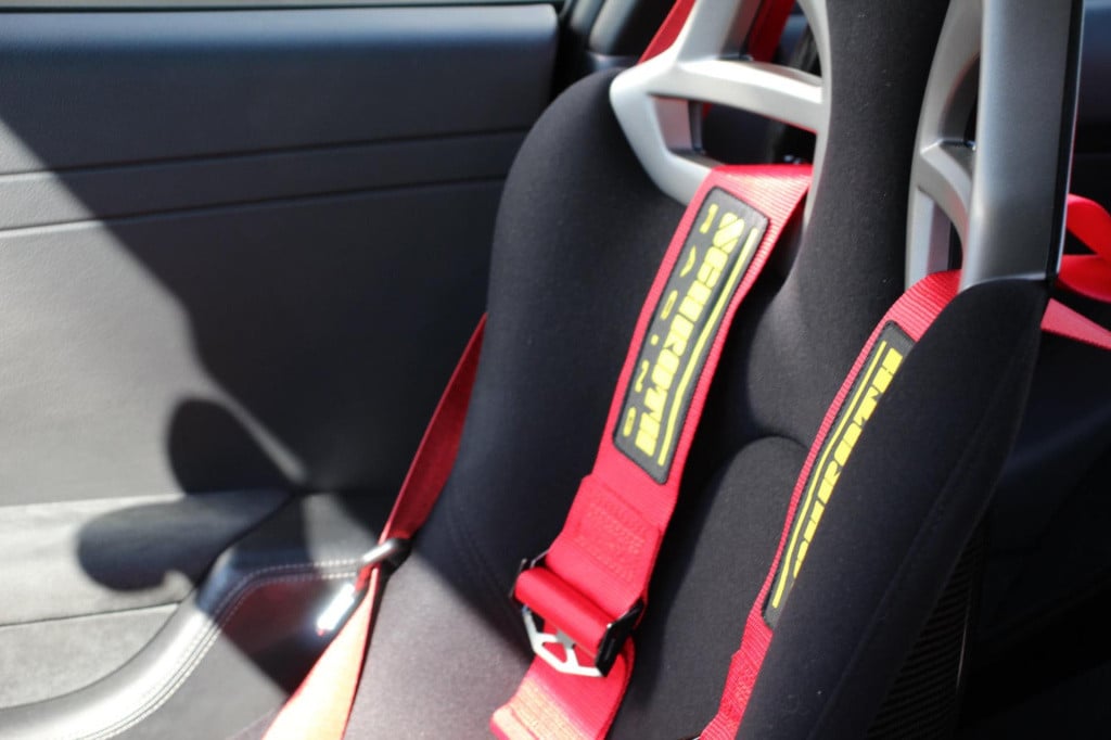 Porsche 911 997 gt3 clubsport 3.6 - org nl - akrapovic - xenon - pasm- carb