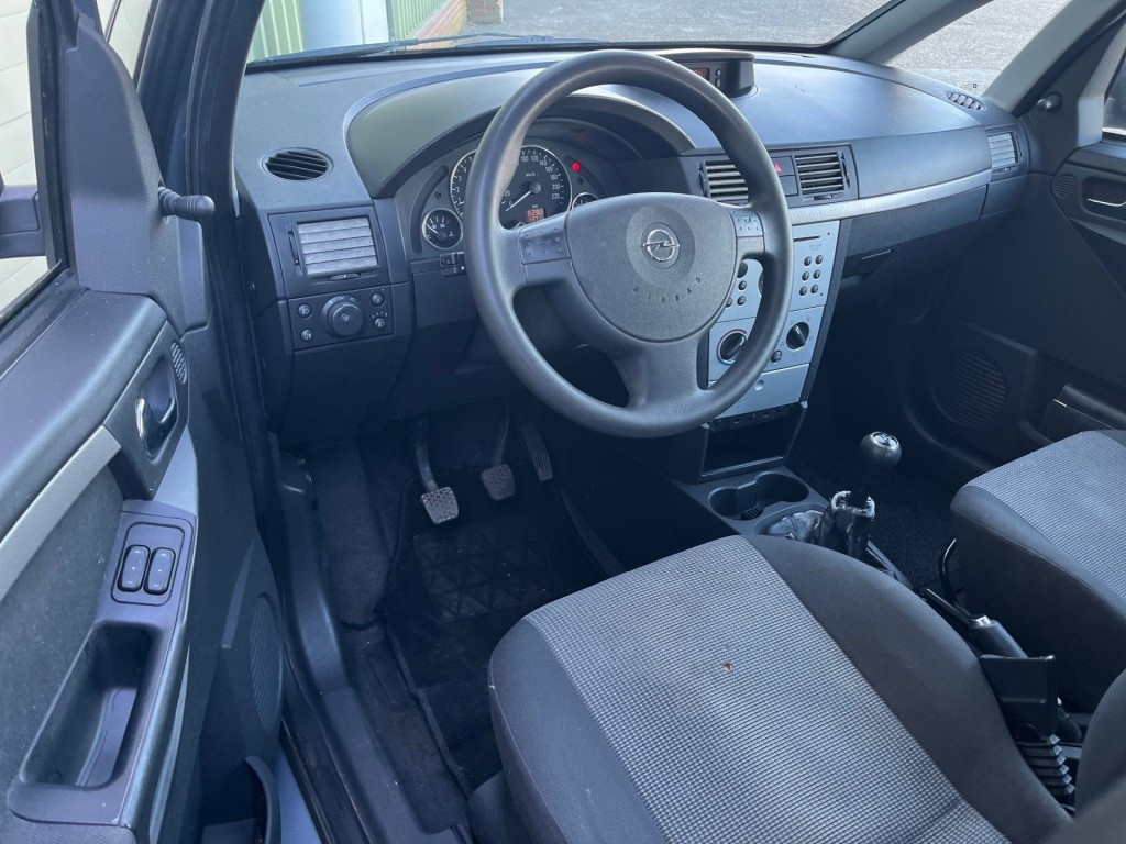 Opel Meriva 1.6 cosmo