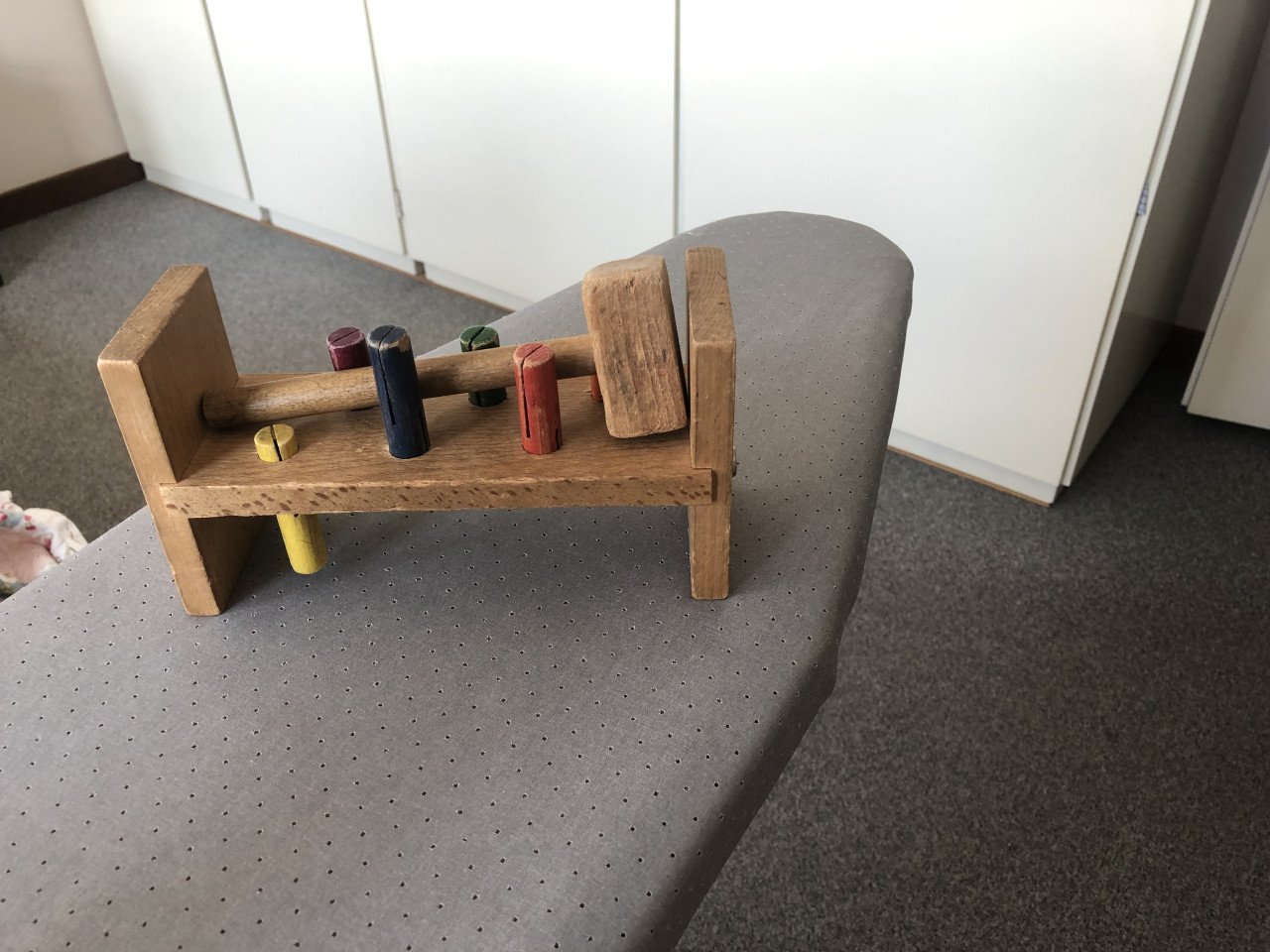 Houten speelgoed