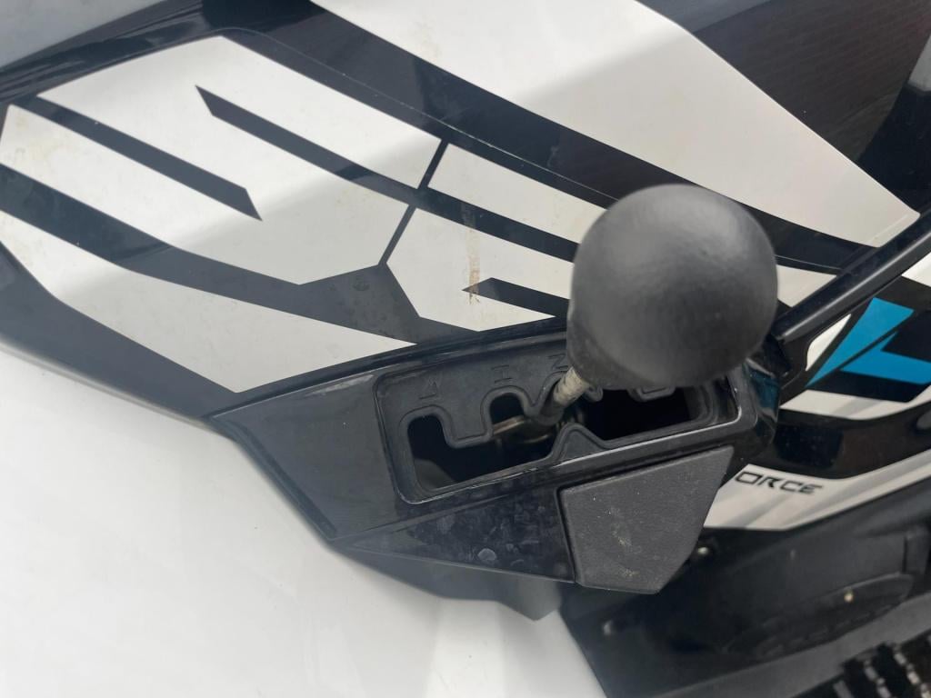 Cfmoto Onbekend quad cforce 520 l