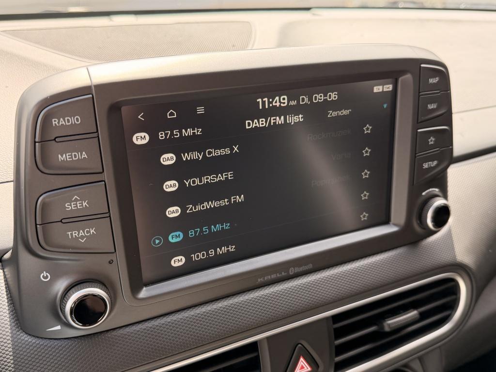 Hyundai Kona 1.0 t-gdi comfort | navigatie | cruise | camera | dealer onder
