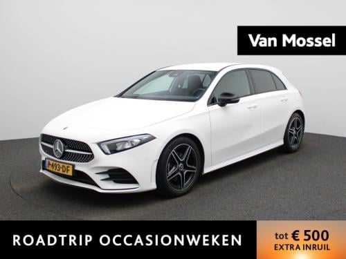 Mercedes-Benz A-Klasse 180 business solution amg | automaat | navigatie | s