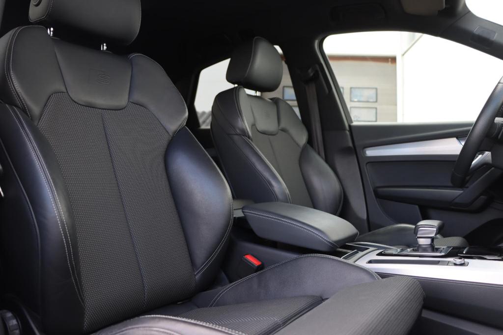 Audi Q5 sportback 50 tfsi e s edition competition 299pk s-tronic