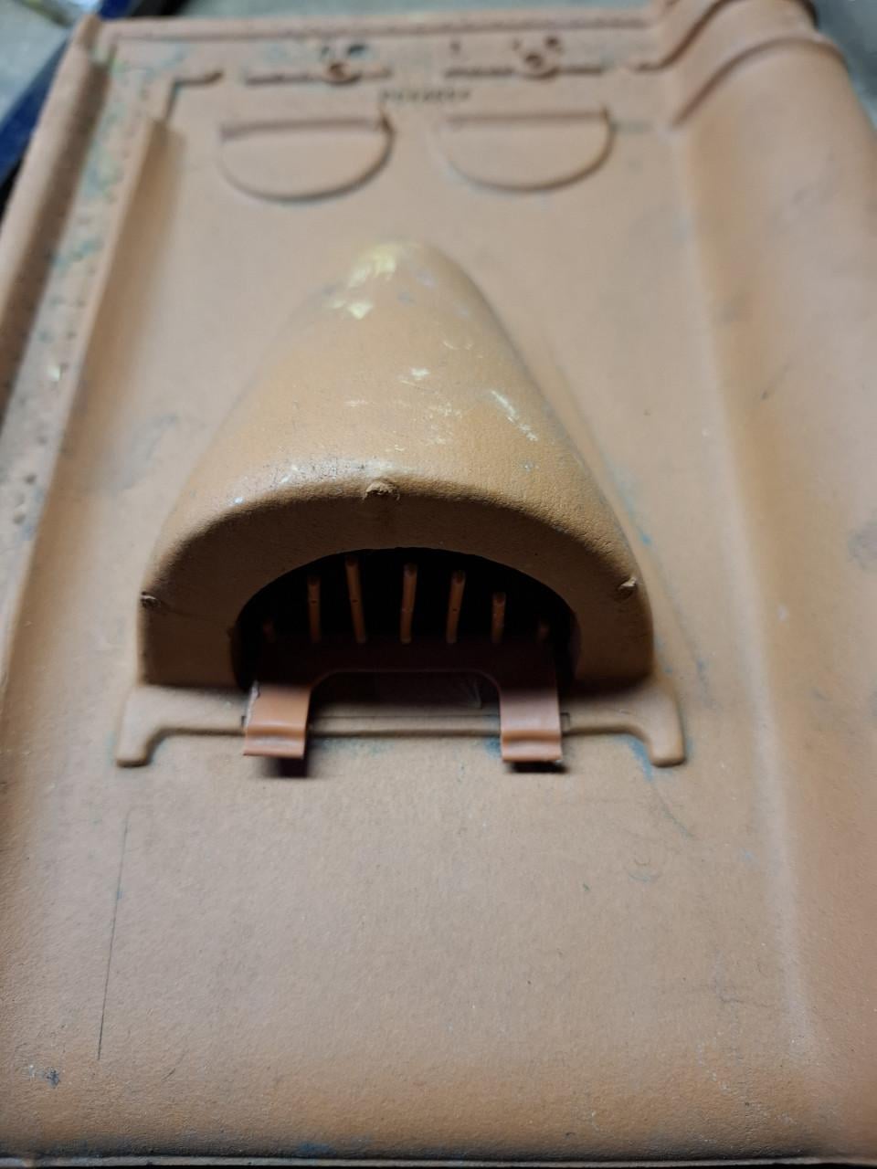 Te koop: ventilatiedakpan, voor Tule de nord