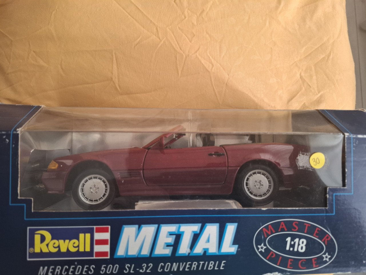 Mercedes 500 sl- 32