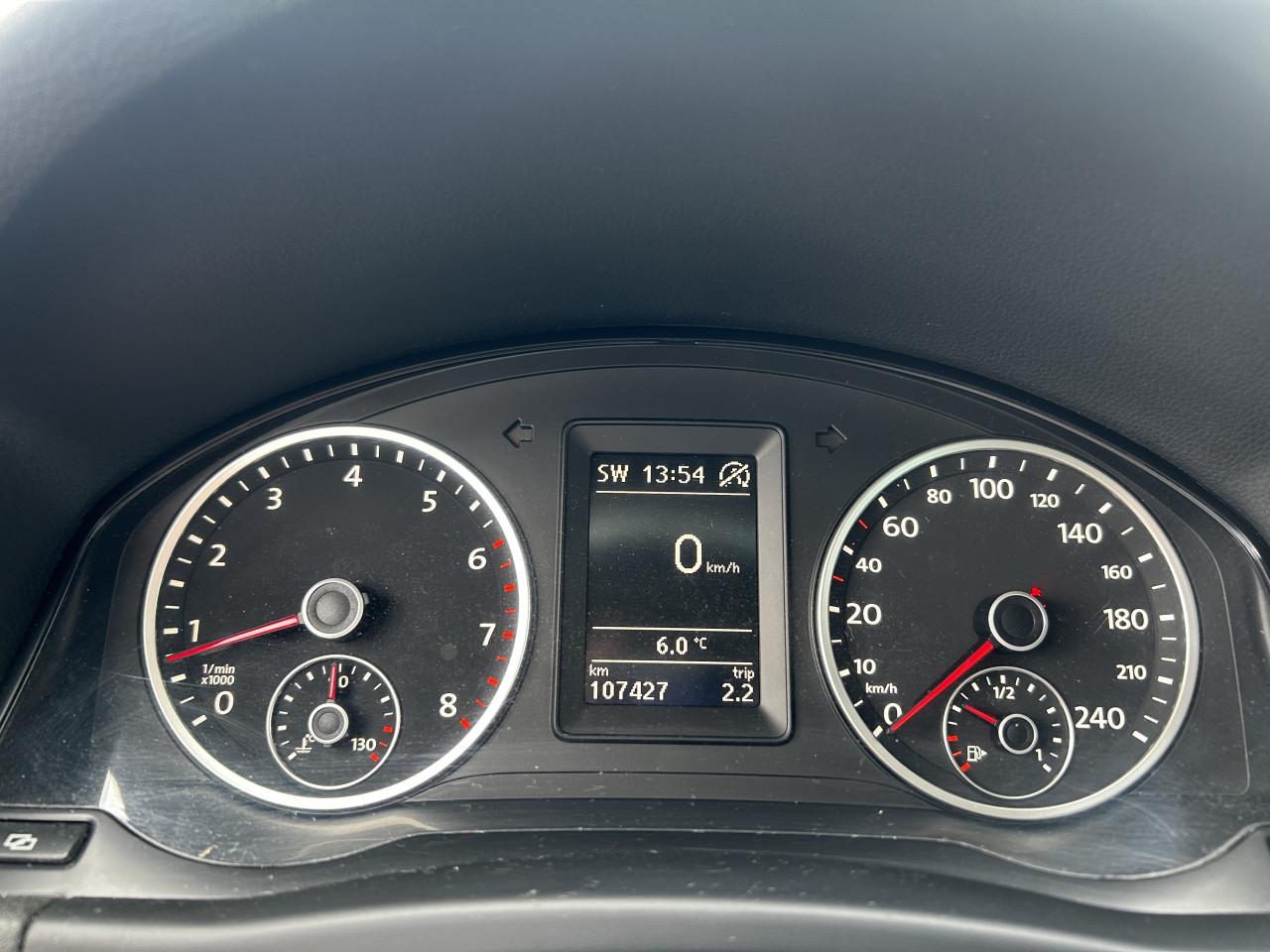 Volkswagen Tiguan 1.4 TSI /APK/CRUISE CONTR/STOELV/PDC/