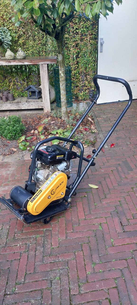 Trilplaat Lumag te koop