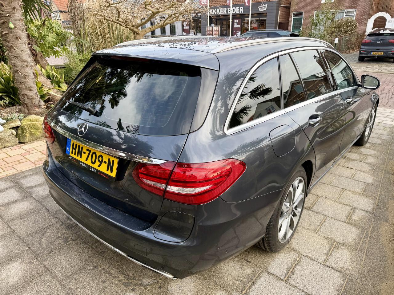 Mercedes-Benz C-klasse Estate 350 e  | Camera l Burmester | Led | Cruise I