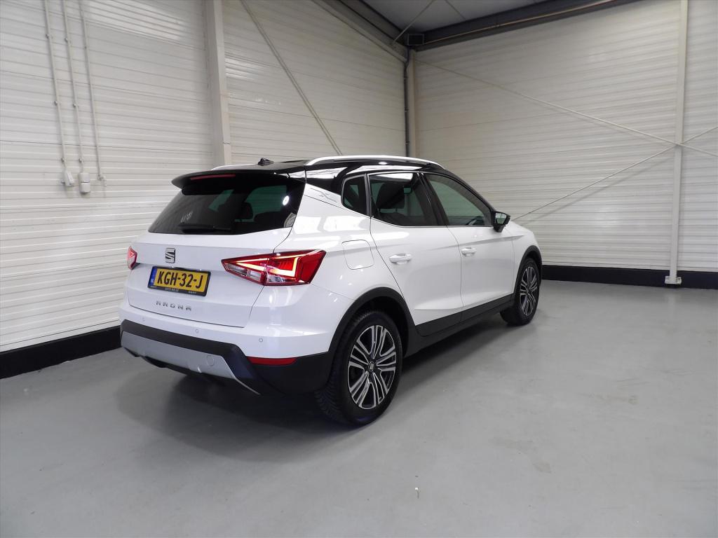 Seat Arona 1.0 tsi 115pk dsg-7 xcellence