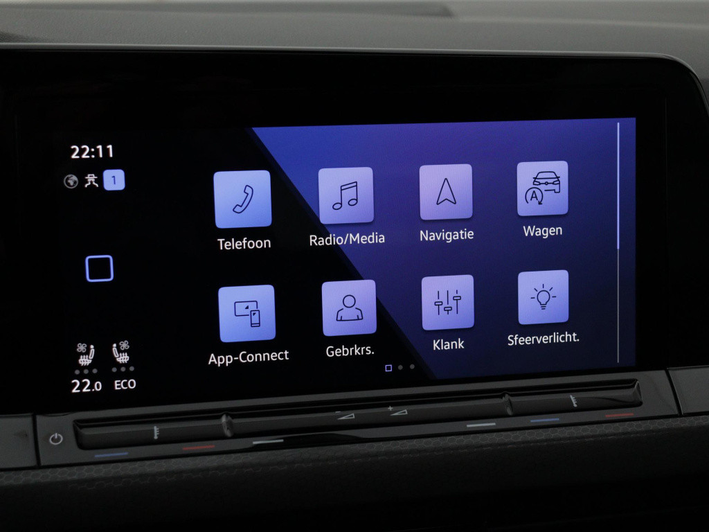 Volkswagen Golf 1.4 ehybrid gte | navigatie | panoramadak | iq-light | lede