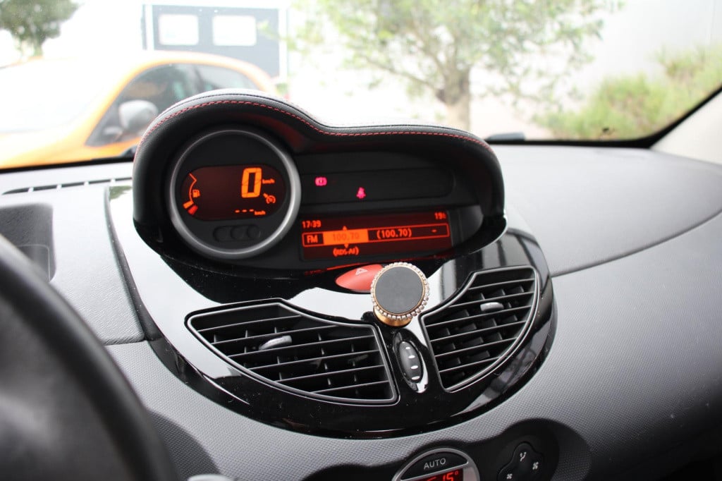 Renault Twingo 1.2 16v dynamique - riem v.v. inruil koopje - meeneemprijs