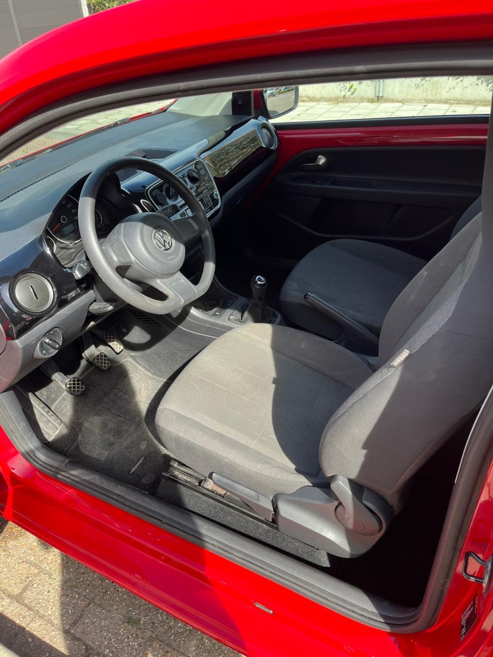 Volkswagen Up! 2012